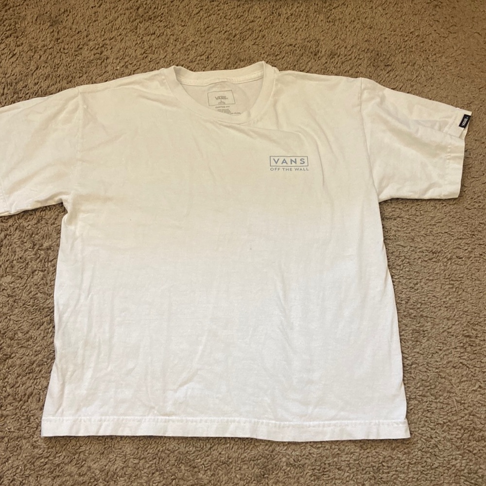 Vans t-shirt